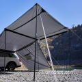 Toldo del lado del automóvil Ogadapt premium 2x3m para vehículos Protección UV
